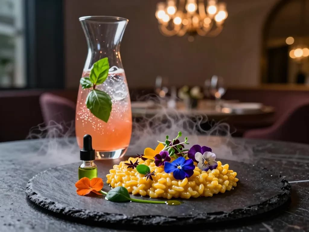 Food and Drink